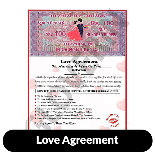 Love Agreement